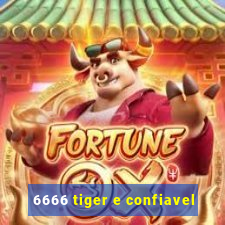 6666 tiger e confiavel