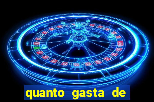 quanto gasta de gasolina de bh a porto seguro