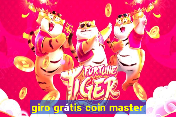 giro grátis coin master