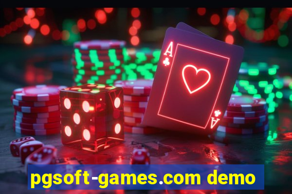 pgsoft-games.com demo