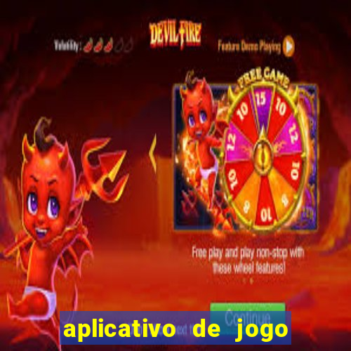 aplicativo de jogo que paga dinheiro de verdade