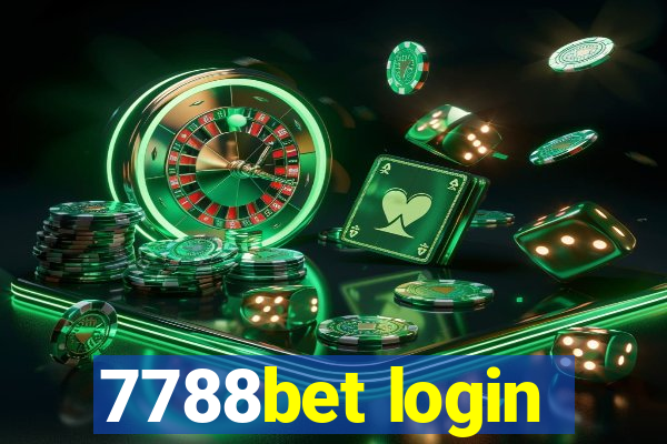 7788bet login