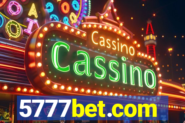 5777bet.com