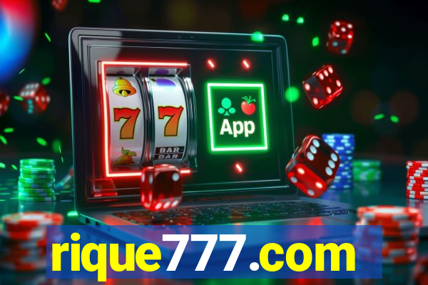 rique777.com