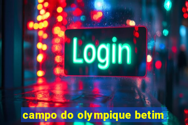 campo do olympique betim