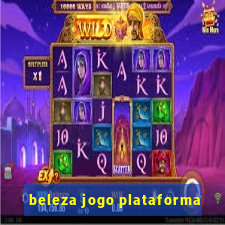 beleza jogo plataforma