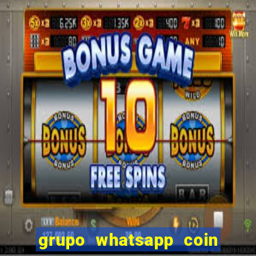 grupo whatsapp coin master cartas