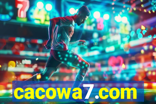 cacowa7.com