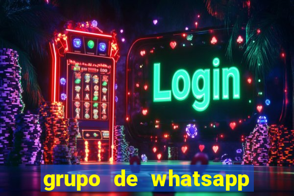 grupo de whatsapp para adulto