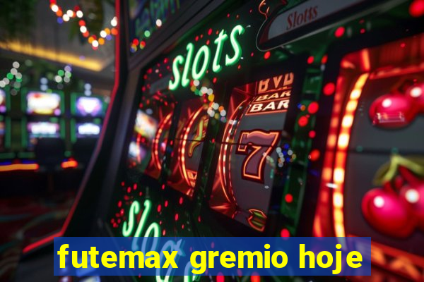 futemax gremio hoje