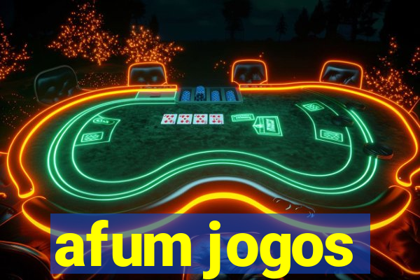 afum jogos