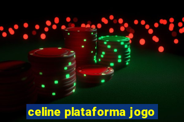 celine plataforma jogo