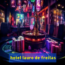 hotel lauro de freitas