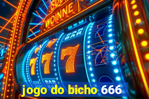 jogo do bicho 666