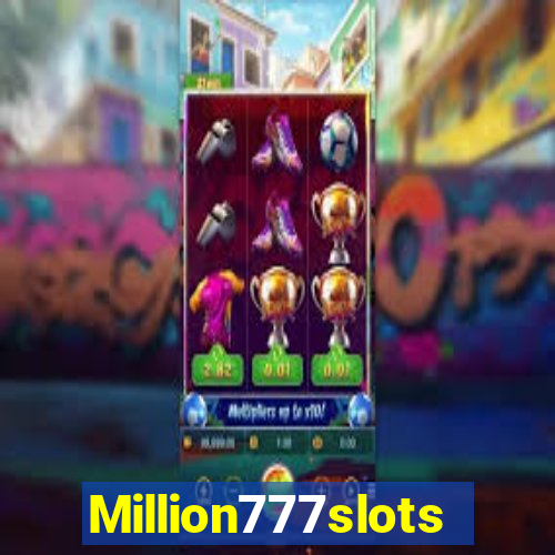 Million777slots