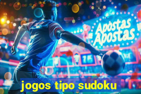 jogos tipo sudoku