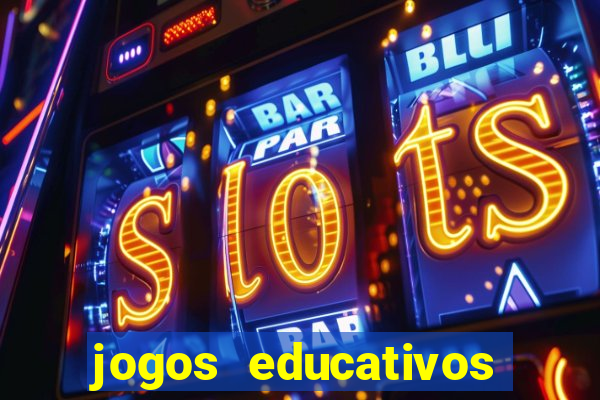 jogos educativos para ensino medio