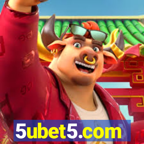 5ubet5.com