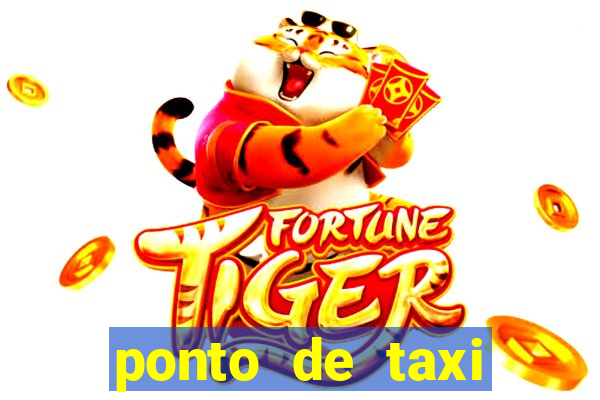 ponto de taxi botafogo praia shopping