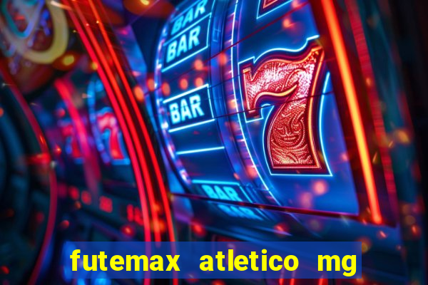 futemax atletico mg x botafogo