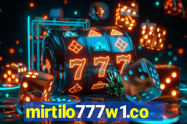 mirtilo777w1.com