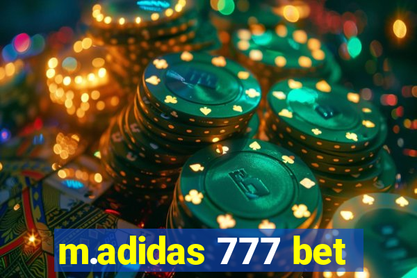 m.adidas 777 bet