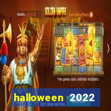 halloween 2022 google doodle