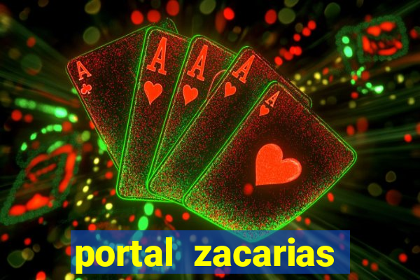 portal zacarias corpos encontrados