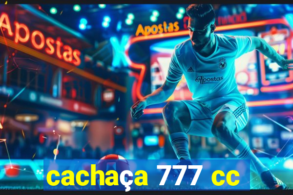 cachaça 777 cc