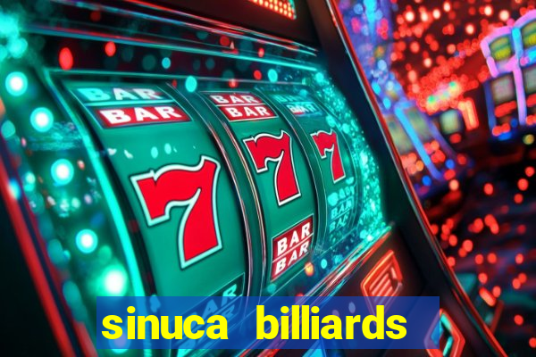 sinuca billiards click jogos