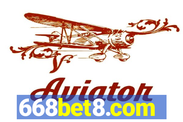 668bet8.com