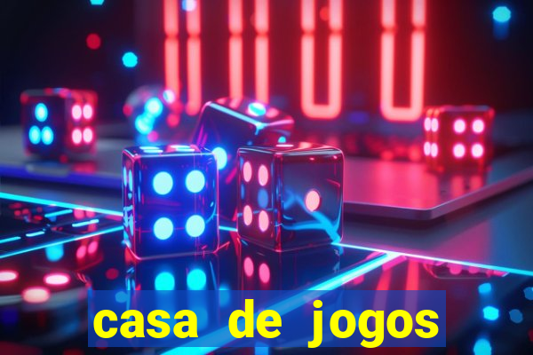 casa de jogos chinesa online