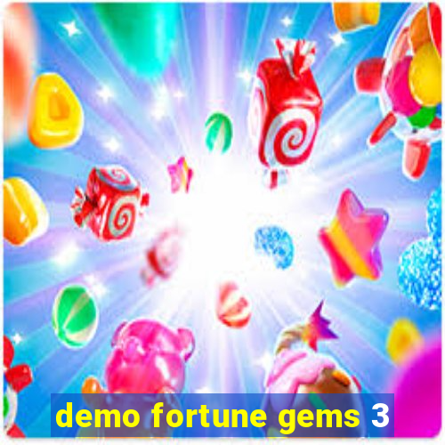 demo fortune gems 3