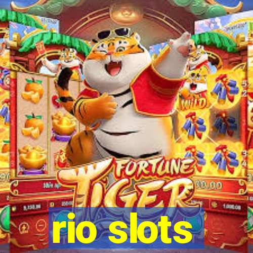 rio slots