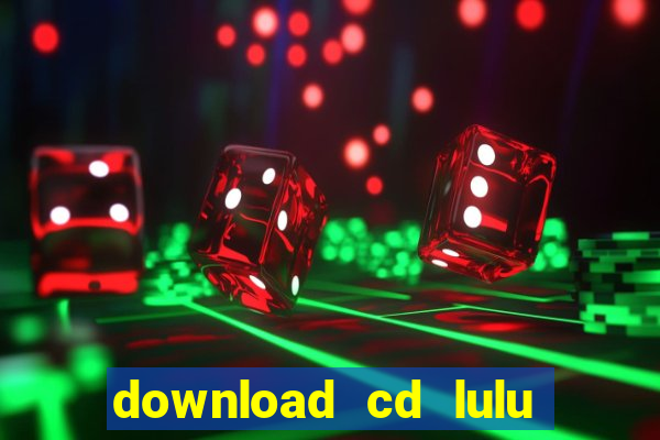 download cd lulu santos perfil