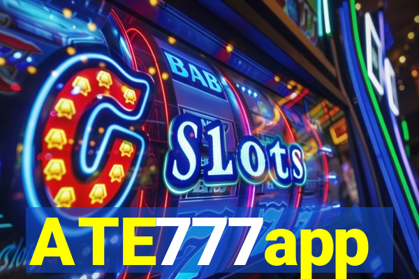 ATE777app