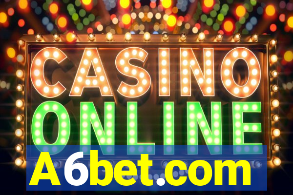 A6bet.com