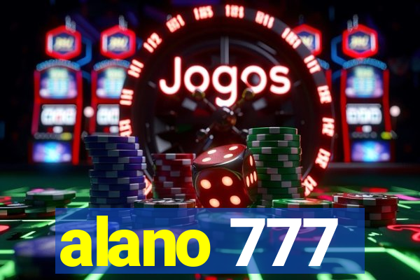 alano 777