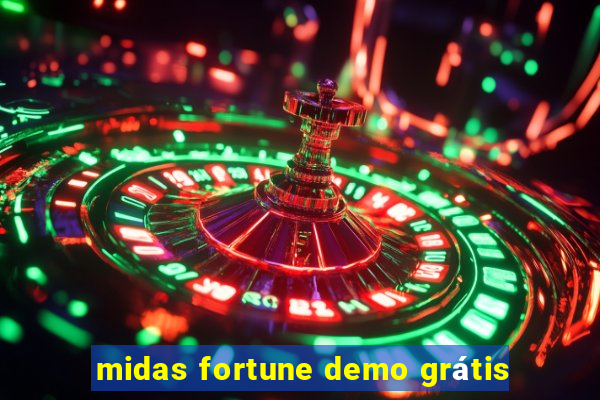 midas fortune demo grátis