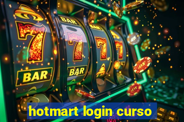 hotmart login curso