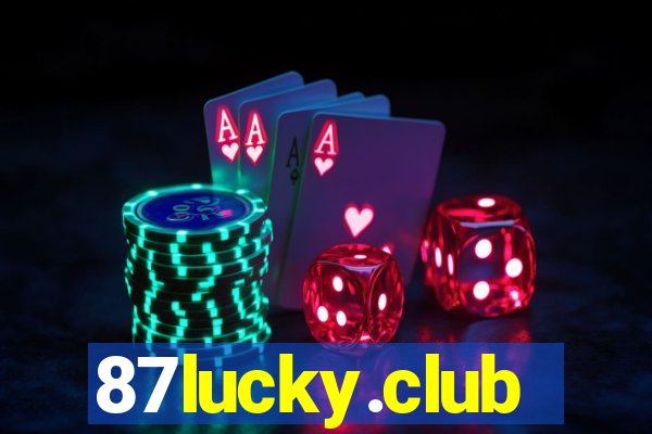 87lucky.club