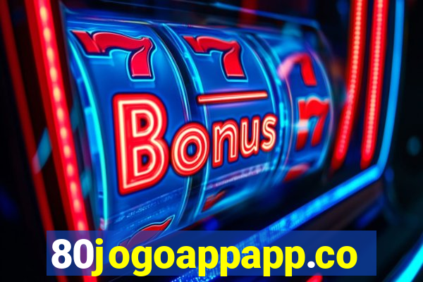 80jogoappapp.com