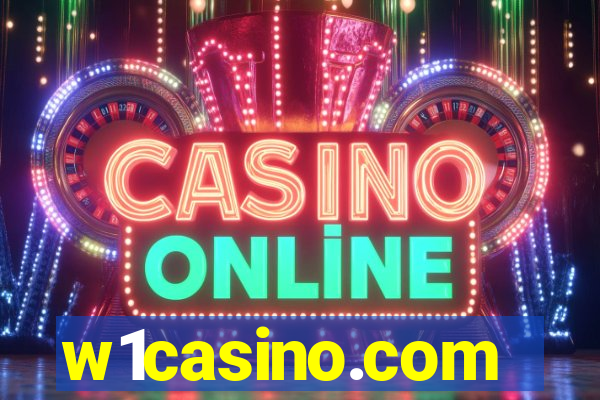 w1casino.com