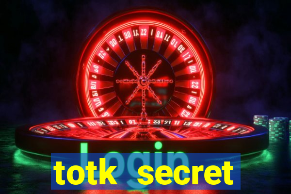 totk secret treasure under the great fish