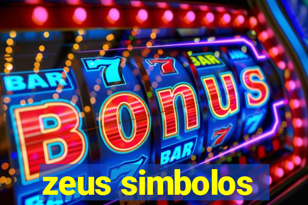 zeus simbolos