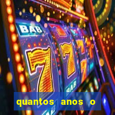 quantos anos o beto gamer tem