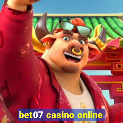 bet07 casino online