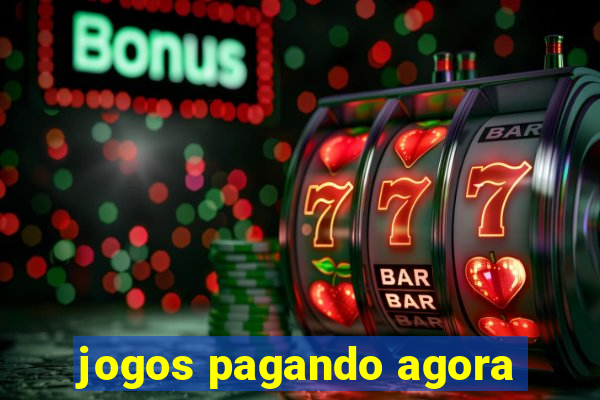 jogos pagando agora