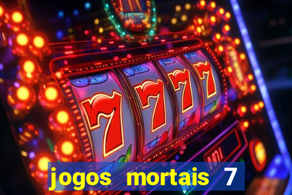 jogos mortais 7 completo dublado