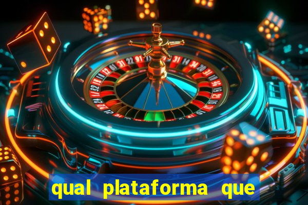 qual plataforma que paga de verdade